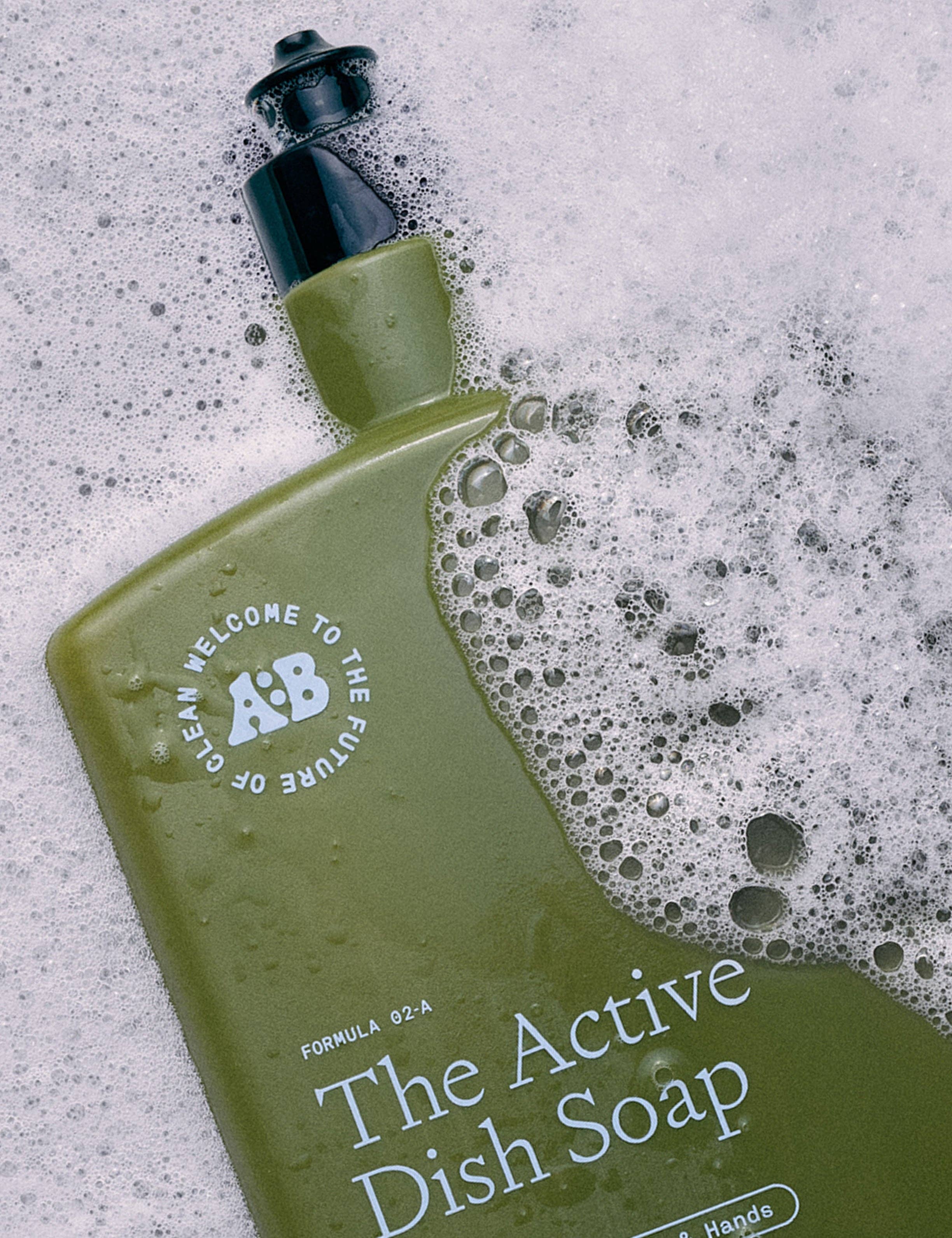 Alter:Bio - Wholesale Kitchen Soap Dish - The Active Dish Soap2