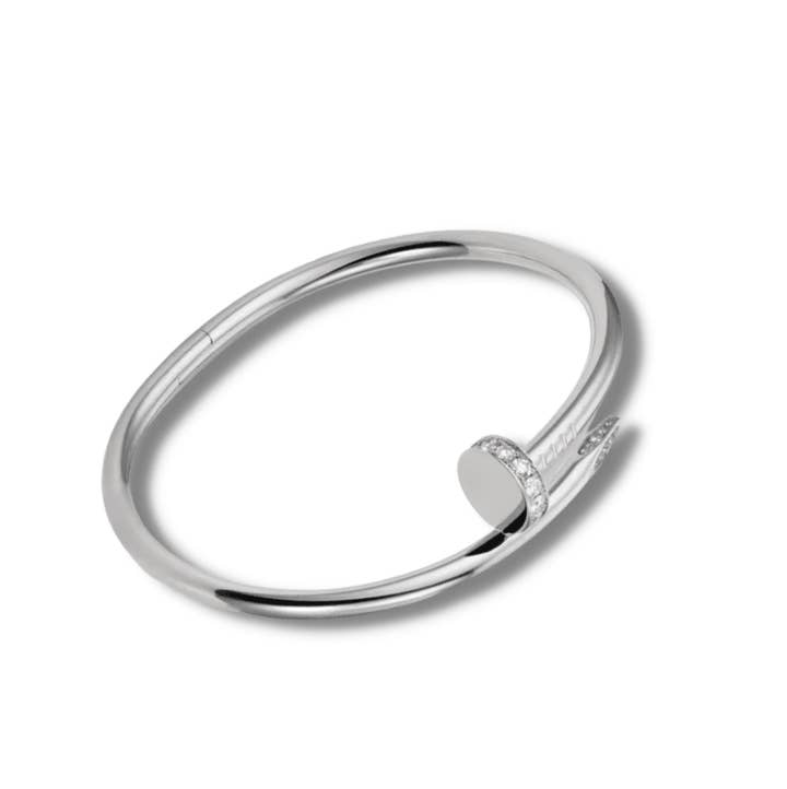 MABEL LOVE CO - Wholesale Cuff Bracelet - ICONIC CUFF BRACELET ZIRCON5