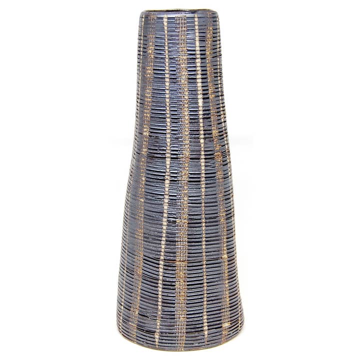 1160W22 KOZA S-Vaso de Porcelana Feito à Mão por atacado de Art Floral Trading LLC