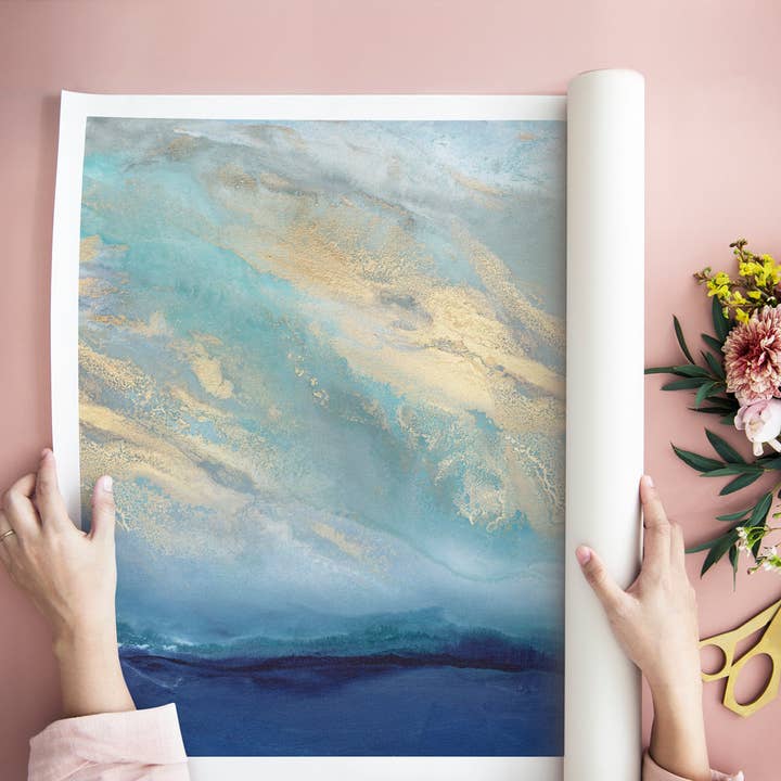 Promise - Rolled Print for wholesale by Julia Contacessi Fine Art