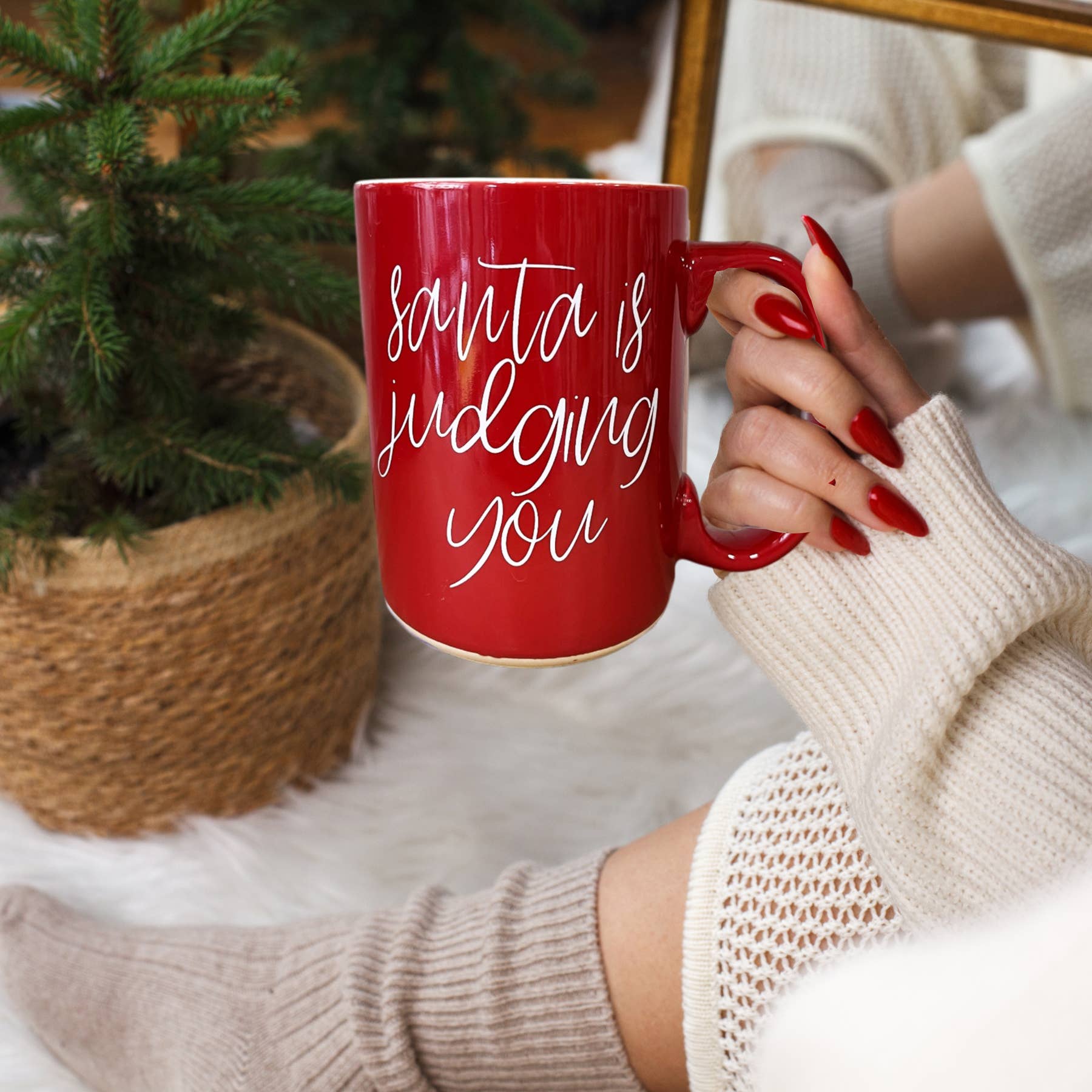 Gia Roma – Engroshandel Kaffekrus – Sjov julepynt & gaver | Feriekaffekrus7