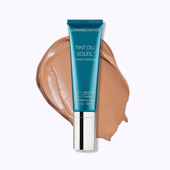 Dermstreet - Vente Fonds de teint - Colorescience Fond de Teint Fouetté Tint Du Soleil SPF 304