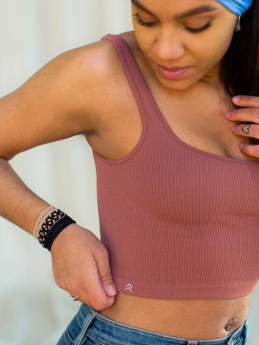 Soulvation Square Neck Tank Top for wholesale by Soulvation