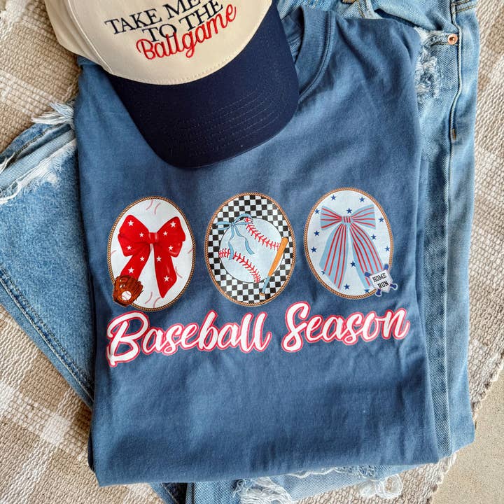 Saison de baseball pour la vente par PRINT BABE CO