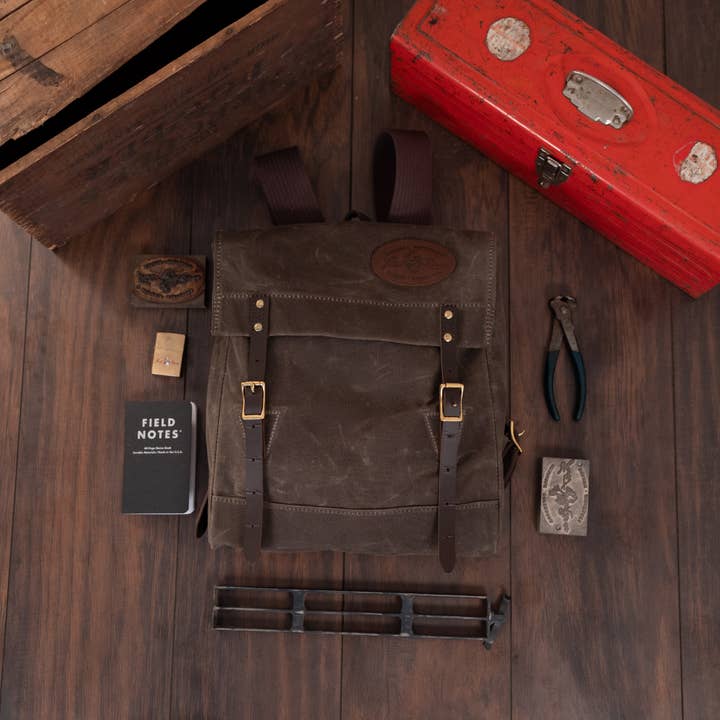 Book Pack for wholesale by Frost River