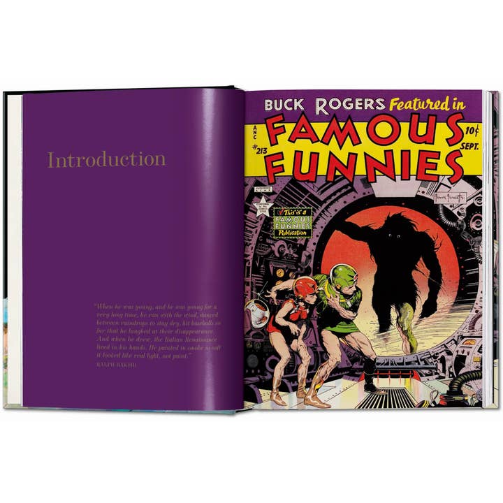 TASCHEN America - Wholesale Arts & Entertainment - The Fantastic Worlds of Frank Frazetta. 45th Ed. (German, French, English)2