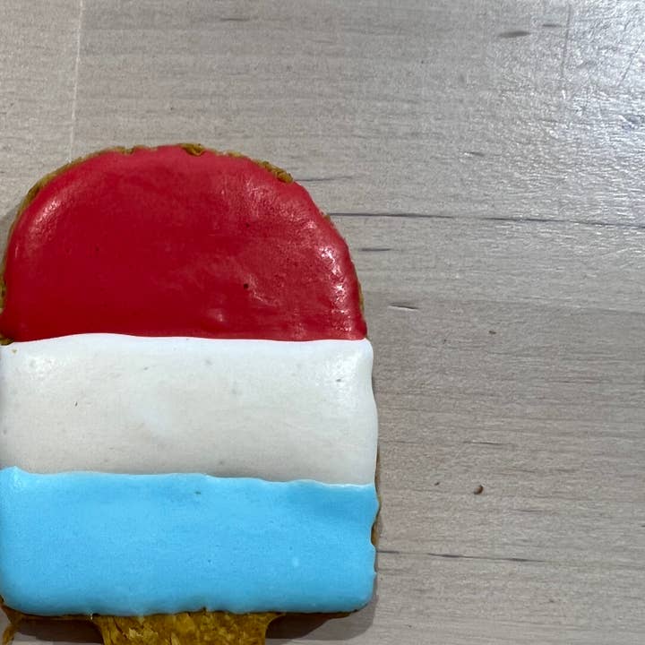 Pupster Bakery - Wholesale Pet Treats - Dog - Pupsicle Cookie0