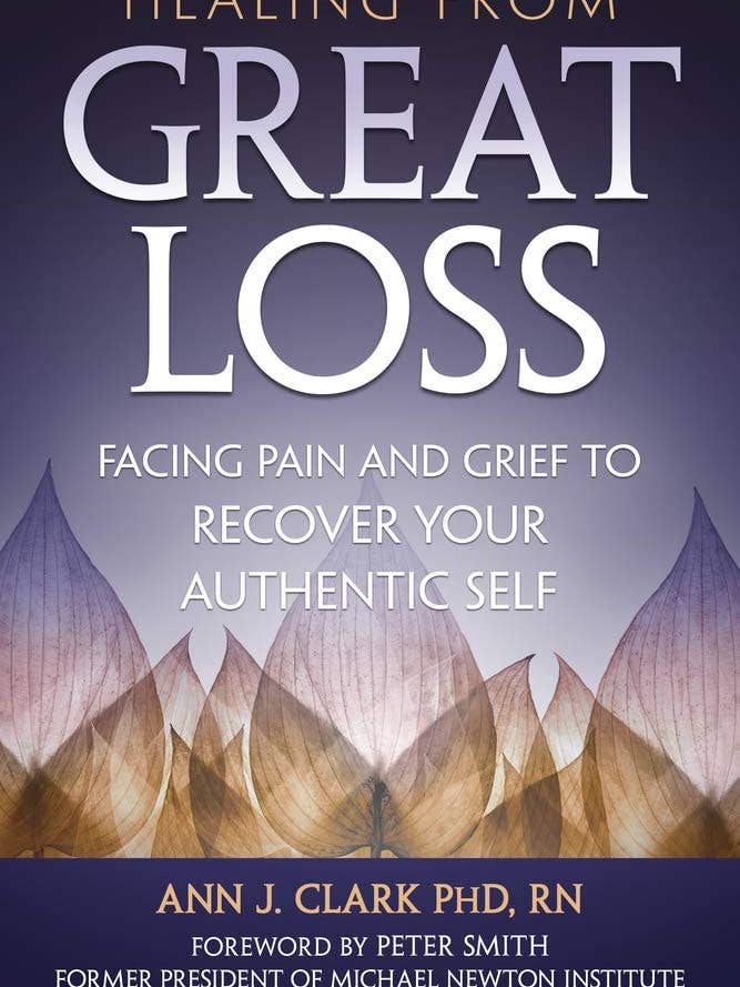 Healing From Great Loss for wholesale by Texas Bookman