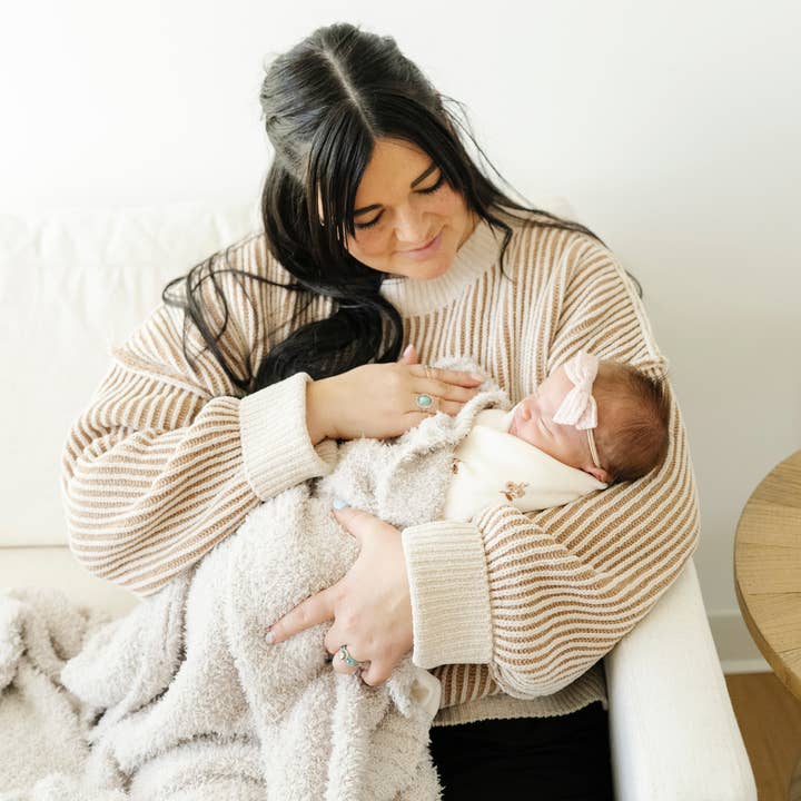 Saranoni - Wholesale Receiving Blanket - Baby - BAMBONI® RECEIVING BLANKETS88