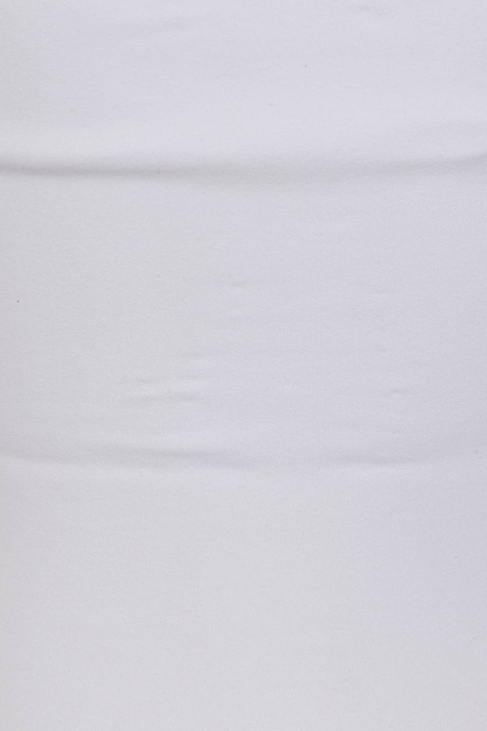 BIANCO Maglietta semplice Sasha in vendita all'ingrosso su Faire4