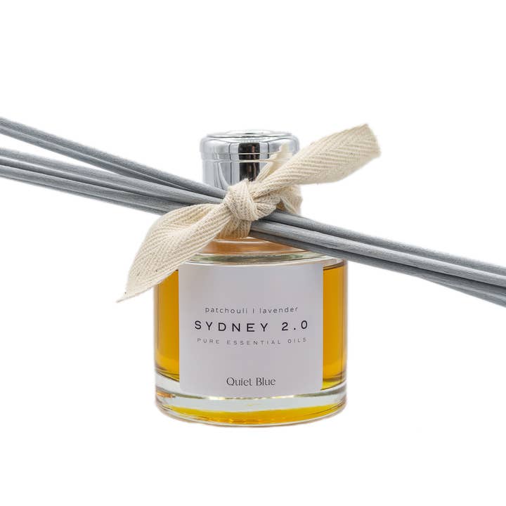 SYDNEY 2.0 Reed Diffuser for wholesale by Quiet Blue