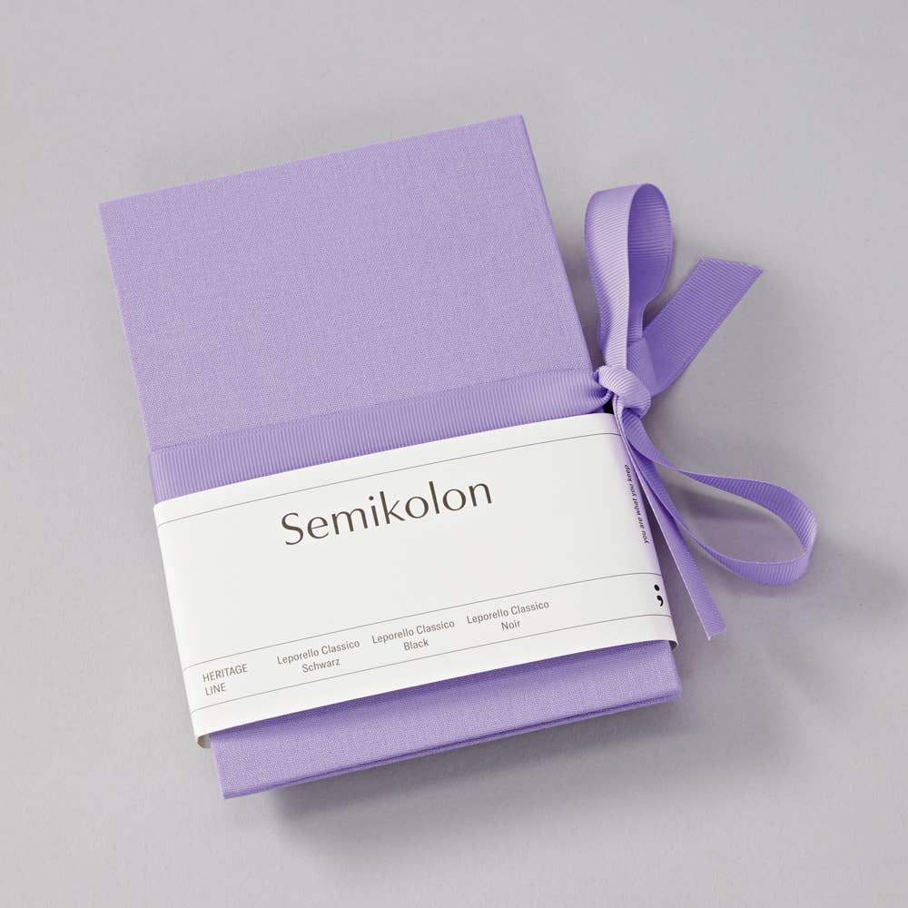 Semikolon - Wholesale Photo Album - Heritage Line - Leporello28
