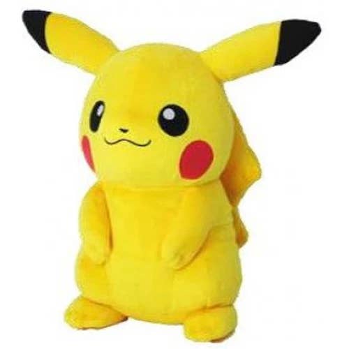Pikachu Plush Sanei Pokemon All Star Collection for wholesale by Lionstar