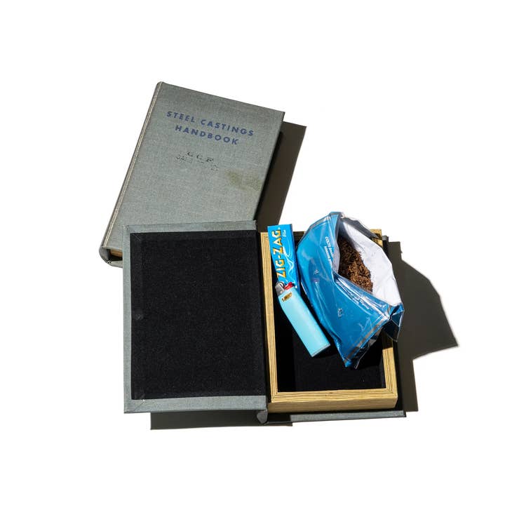 Puebco - Wholesale Decorative Box - EMPTY BOOK