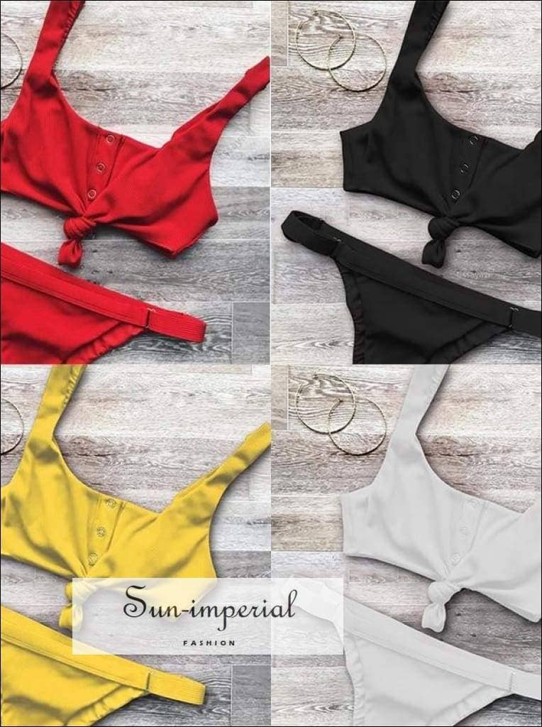 Sun Imperial - Wholesale Two Piece Swimsuit - Women's - Bikinis 2019 Mujer Brazilian Bikini Push Up Bathing Suit2