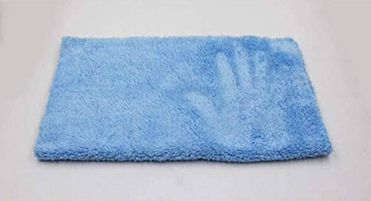 OCD Automotive - Wholesale Towel Set - Towel - 500gsm Edgeless Plush Microfiber3