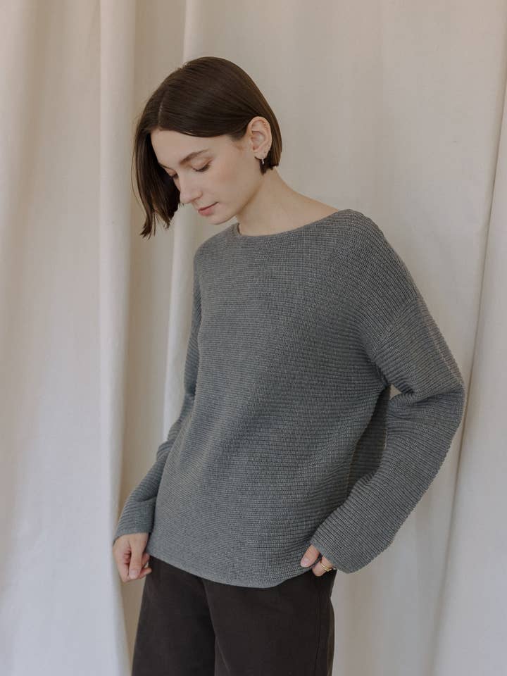 The Mya Sweater for wholesale by MOD REF