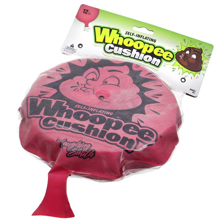 Coussin Whoopie autogonflant de 12 po pour la vente par Smith Brands