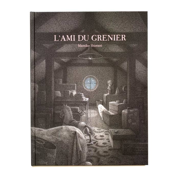 The Friend in the Attic / Ghost / Friendship for wholesale by La Partie