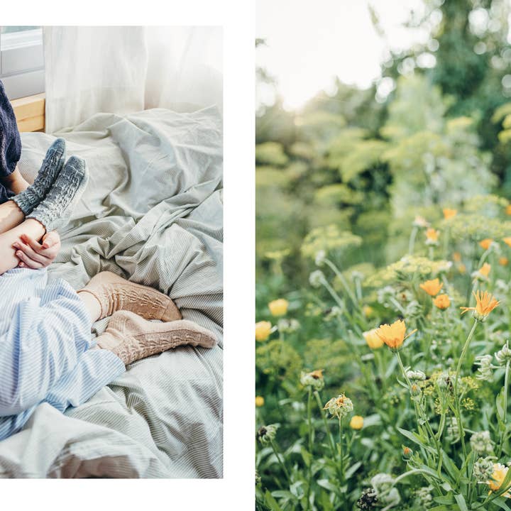 Cozy Publishing - Wholesale Crafts, Hobbies & DIY - Knits from Our Gardens7