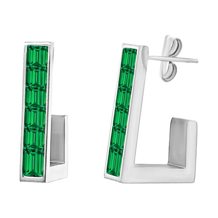 Ørering med Strass - DY2271368D106 ARG for engroshandel hos AMORINO SRL