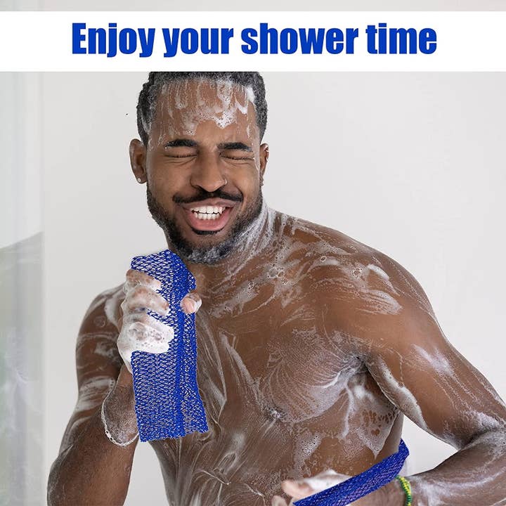 Ogoe Brand LLC. - Wholesale Bath pouf/sponge - African Exfoliating Sponge29