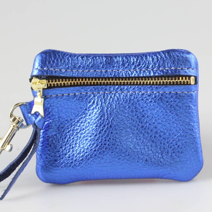 Zina Kao Exclusives - Wholesale Wallet - Women's - The Metallic Tia Wallet4