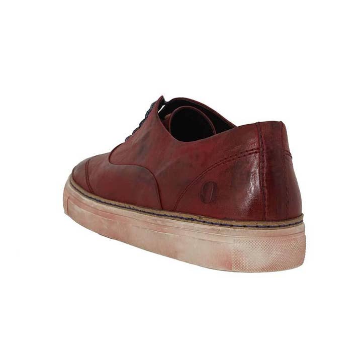Fifty-Twenty Eight – Sapatilhas Casual - Homem por atacado – SweetWater masculino - vermelho