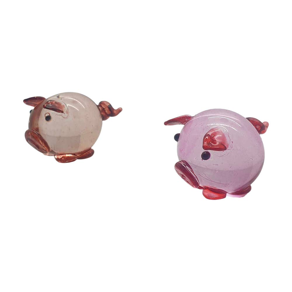 VIE - Wholesale Sculpture - Hand Blown Glass Sculpture55