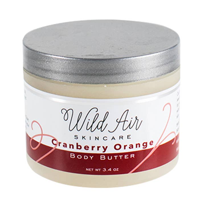 Cranberry Orange for wholesale by Wild Air Skincare