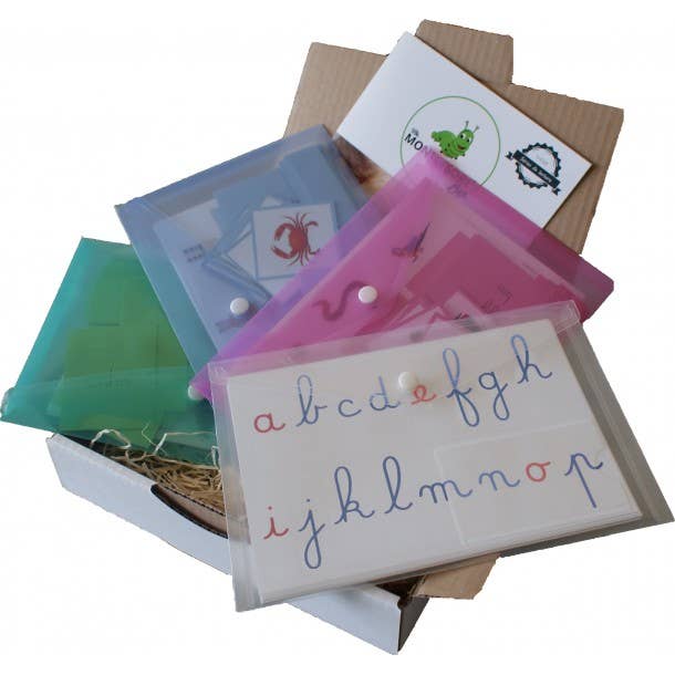 MaMontessoriBox_Séries de lecture v2 pour la vente par MaMontessoriBox