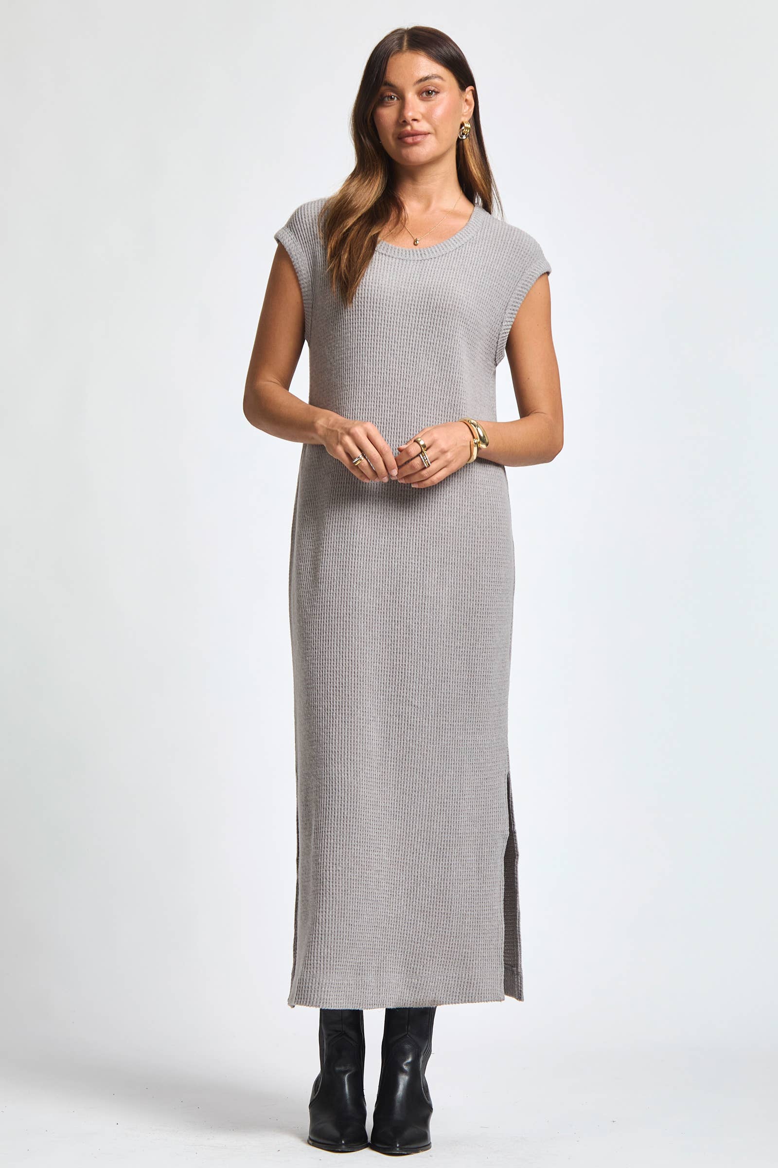 Dear Scarlett – Conjuntos Casual - Mulher por atacado – Conjunto de Camadas Térmicas Aconchegante de 2 Peças18