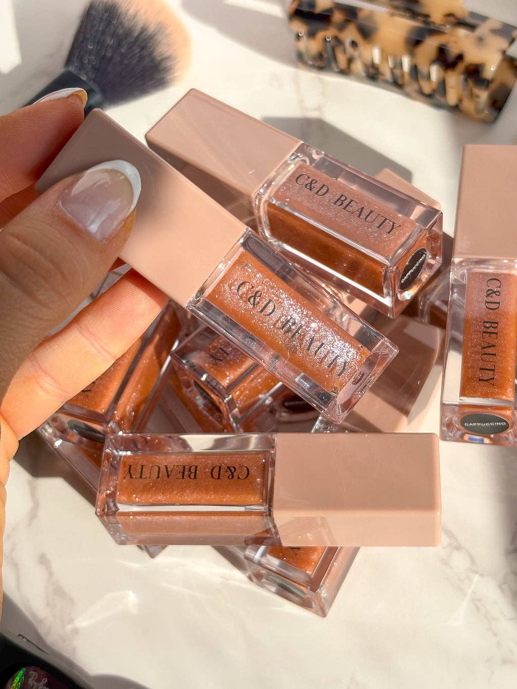 C & D Beauty LLC. - Wholesale Lip Gloss - Limited Edition Luxe Lip Oils73