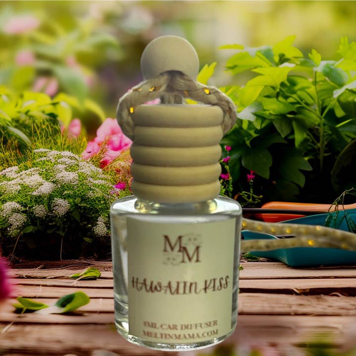 HAWAIIN KISS for wholesale by Meltin Mama
