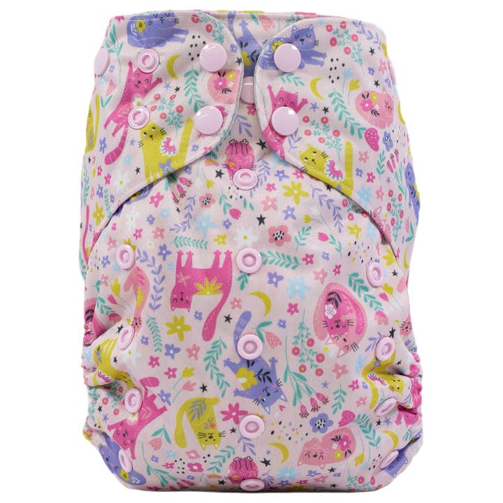 Texas Tushies LLC - Wholesale Diaper (Cloth) - Baby - Flex Fit Pocket Cloth Diaper76