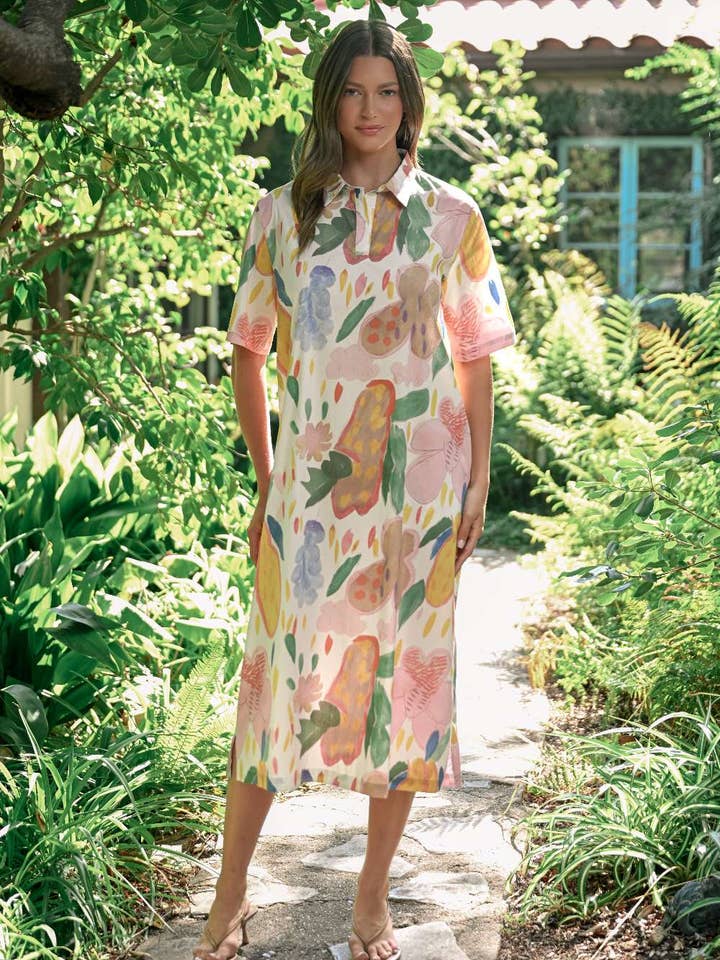 Jamila Jurk voor wholesale door Joh Apparel