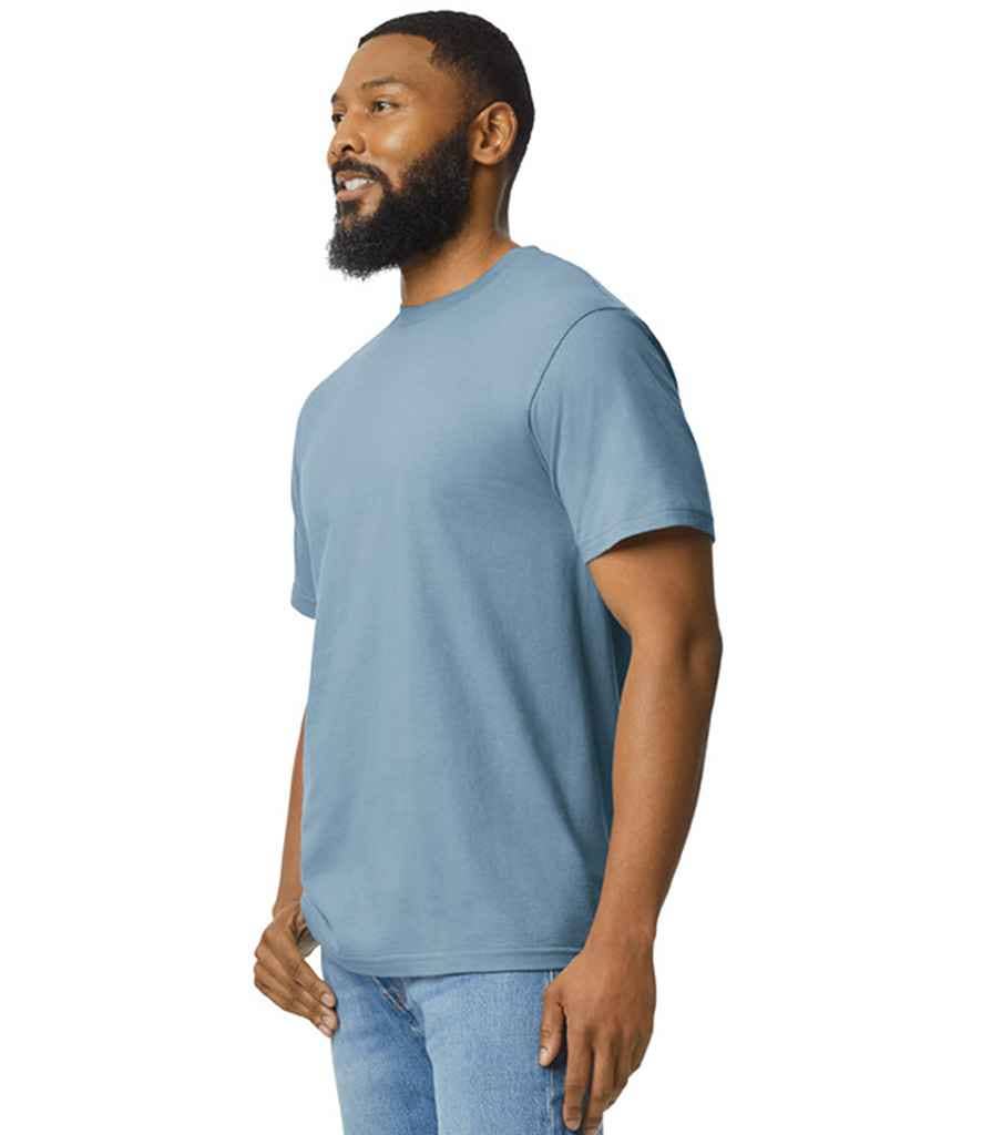 Pierre Francis - Wholesale T-shirt - Heren - Gildan - SoftStyle® -T-shirt voor middelzwaar gebruik34