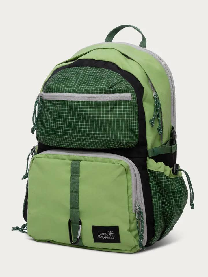 SAC À DOS CONVERTIBLE MOSS MORRO pour la vente par Beaten Path Co