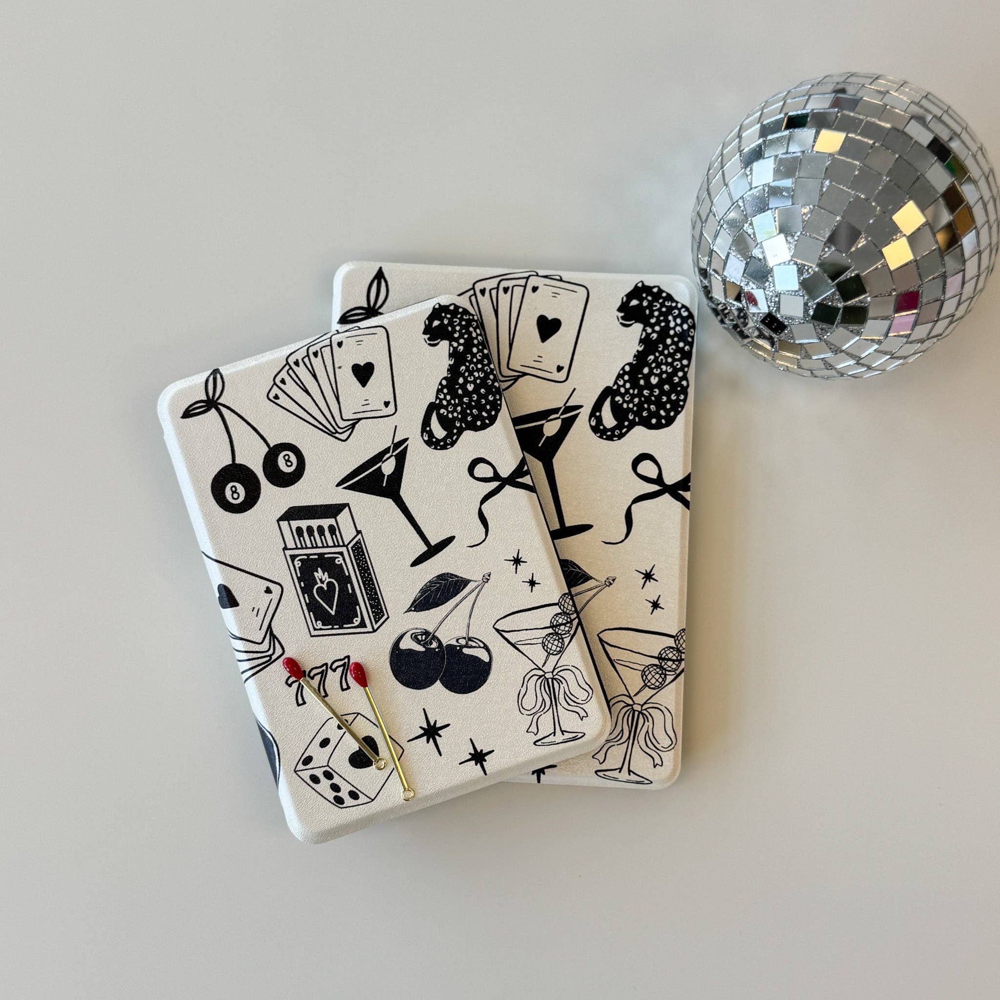 The Vibrant Book Club - Wholesale Book Cover - Lucky Girl Syndrome Kindle + Kobo Case9