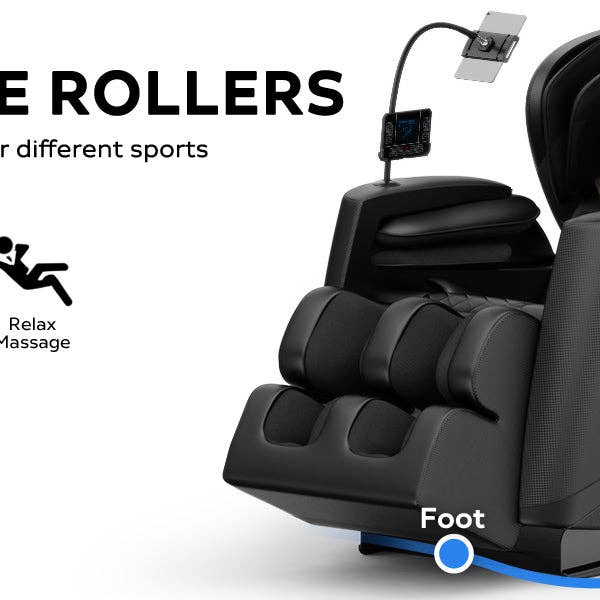 39F Inc. - Wholesale Chair - 2024 Full Body Zero Gravity Massage Recliner with Airbags9