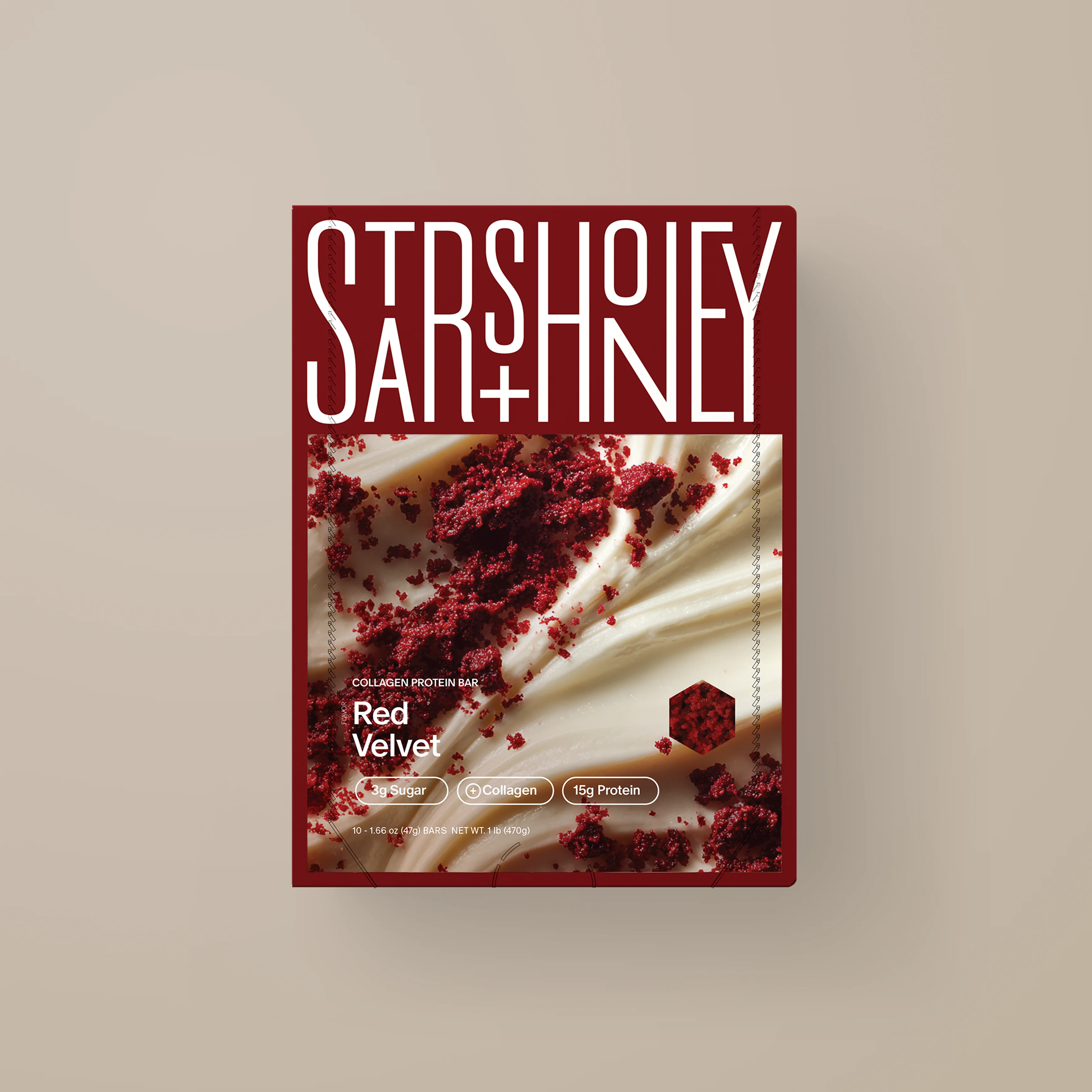 Stars + Honey - Wholesale Cake - Red Velvet (10-Pack)4