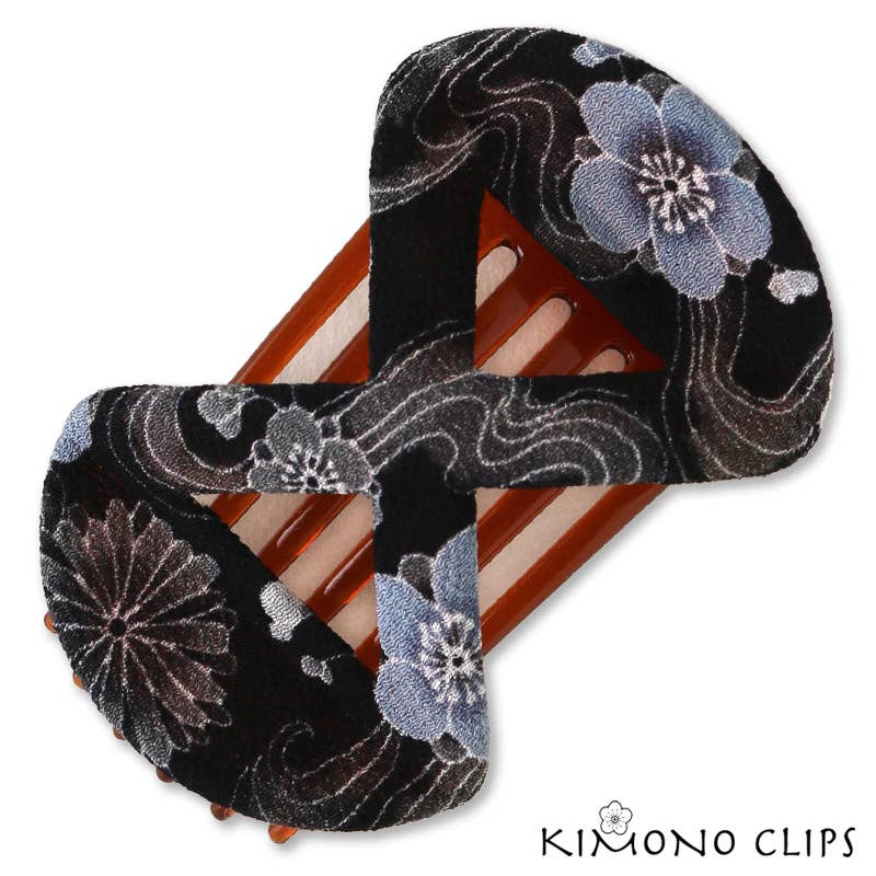 Kimono Clips - Wholesale Hair Clip - Women's - 305a X-static Assorted1