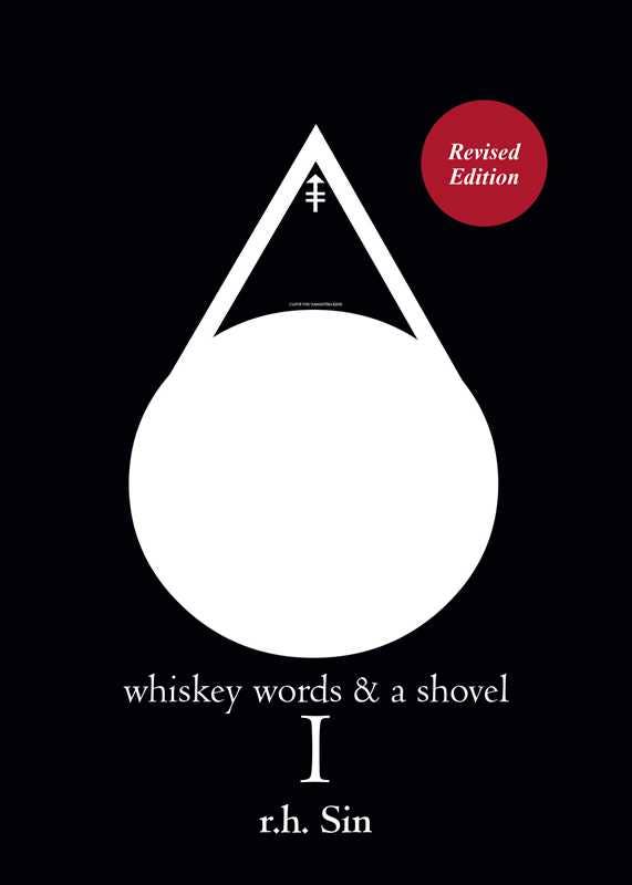 Simon & Schuster - Wholesale Poetry & Drama - Whiskey Words & a Shovel I by r.h.  Sin0
