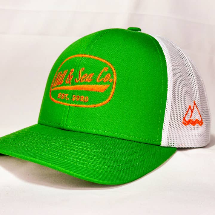 Firkløveret for engroshandel hos Hill and Sea Co.