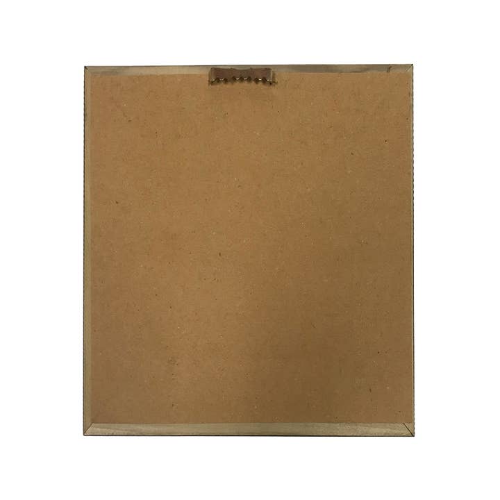 Madison Bay Co. - Historical Home Decor Reproductions - Wholesale Christmas Wall Art - Santa with Corncob Pipe Vintage Painting Print on Canvas2