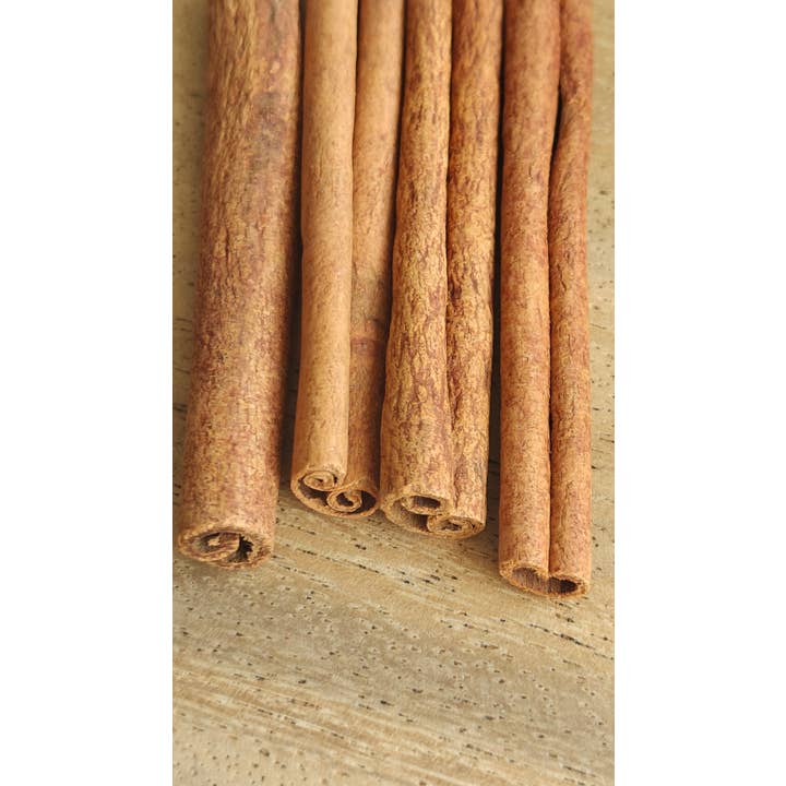 Product Import Holland - Wholesale Decorative tabletop object - 1Kg Cinnamon stick A/AA 25 CM - decoration - Christmas - cinnamon3