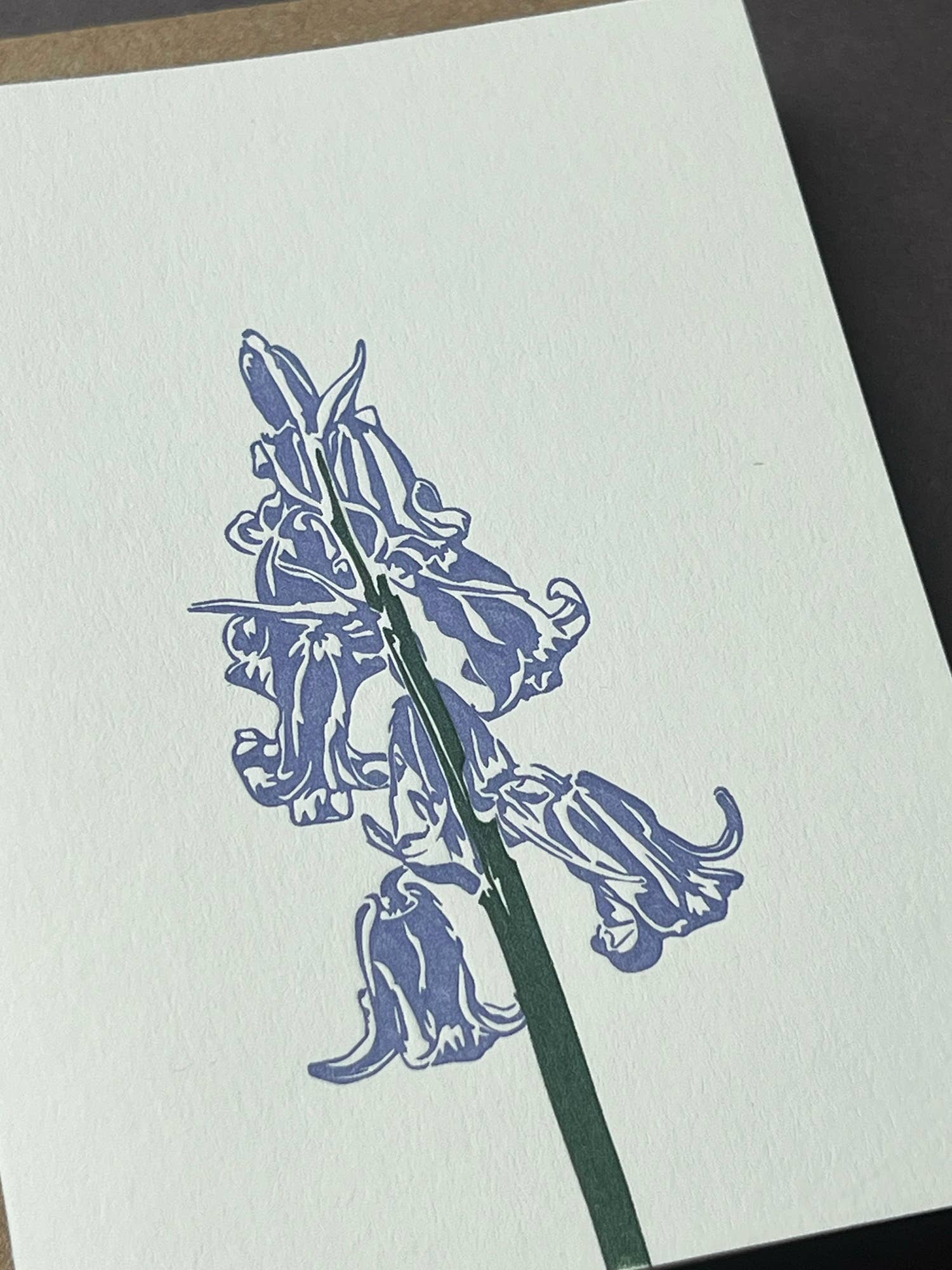 Penguin Ink - Vendita all'ingrosso Biglietti di auguri generici - Carta Campanelle1