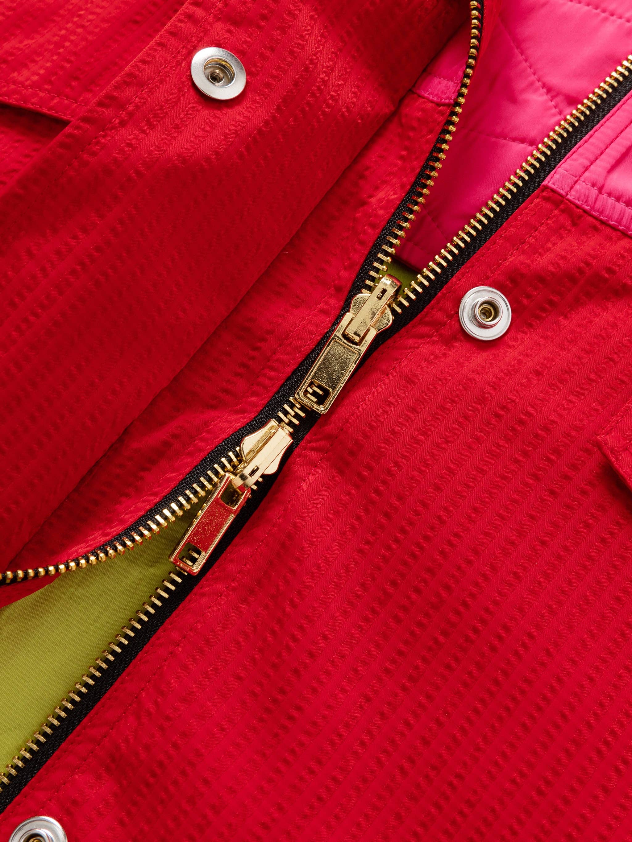 Urlazh - Wholesale Jacket - Women's - Vintage Colorblock Jacket8