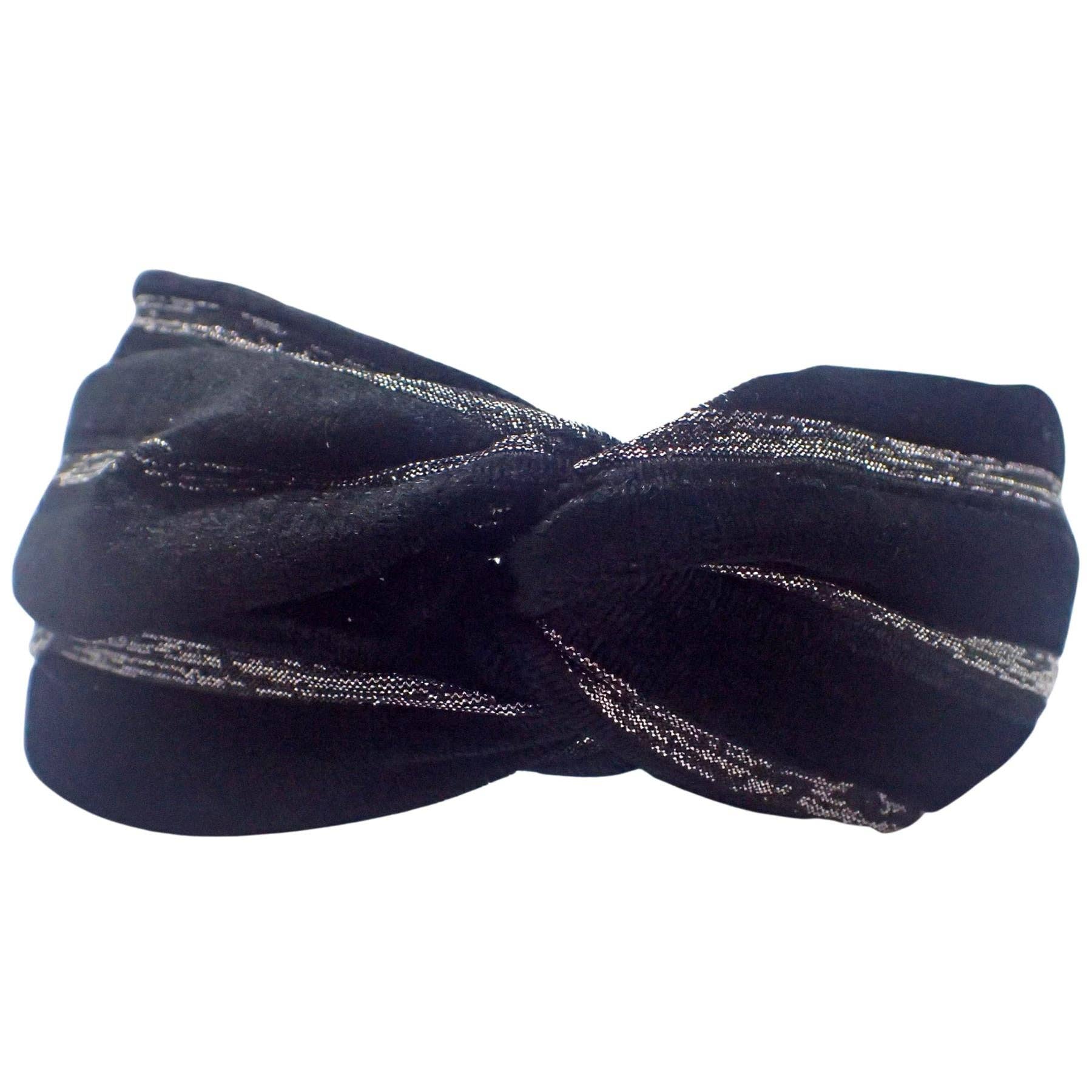 Topkids Accessories - Wholesale Fashion Headband - Women's - Velvet and Lurex Twist Alice Bands Adult Women, Hair Accessories for Women, Hair Bands for Women, Thick Headband, Womens Headbands, Head Bands Adult Women, Wide Headbands11