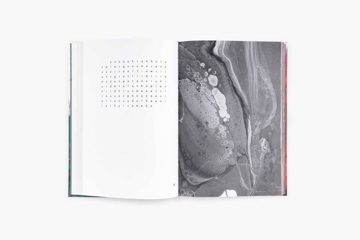 Simon & Schuster - Wholesale Display Book - Gerhard Richter: 100 Abstract Pictures by Gerhard Richter5